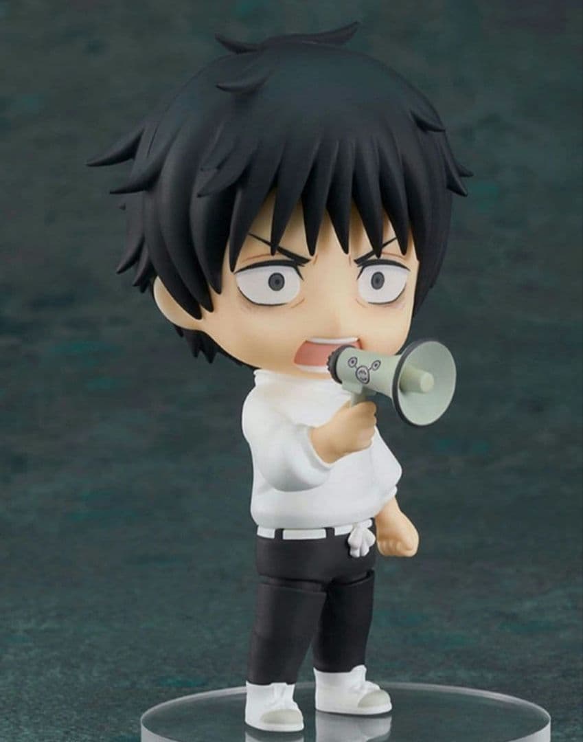 劇場版　呪術廻戦０　乙骨憂太　ねんどろいど　TOHO特典付き　新品未開封