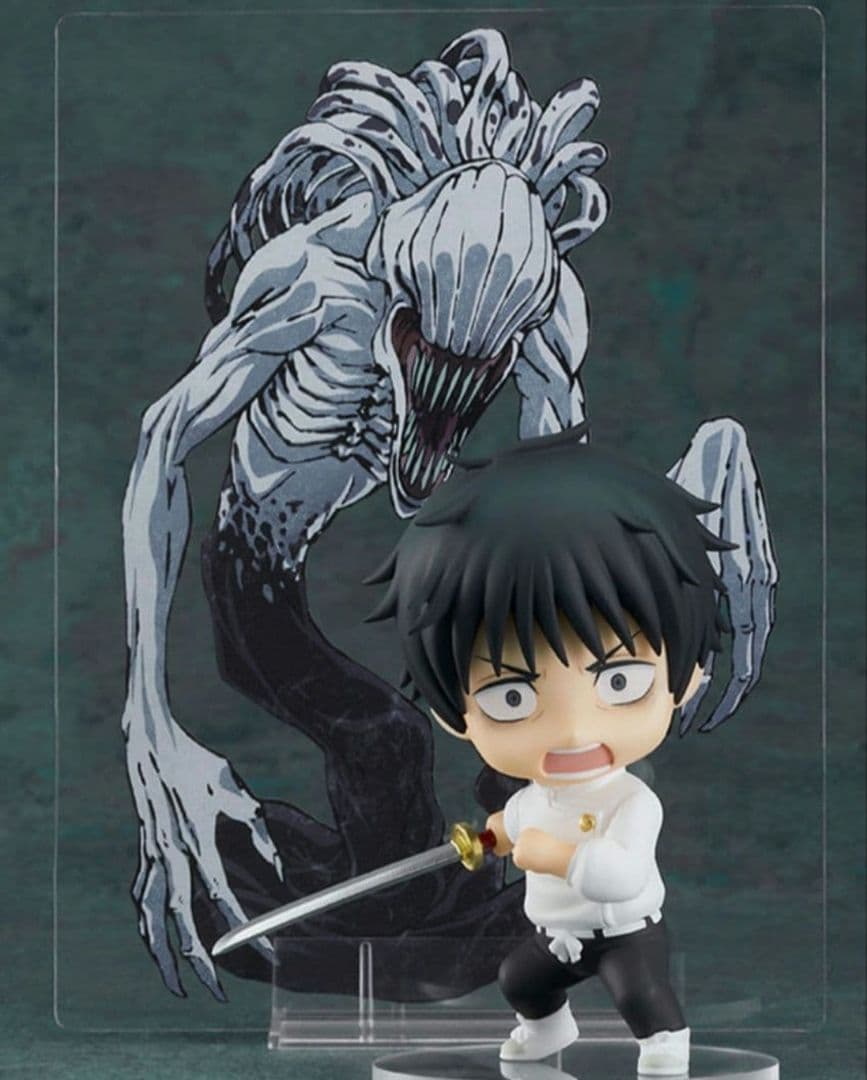 劇場版　呪術廻戦０　乙骨憂太　ねんどろいど　TOHO特典付き　新品未開封