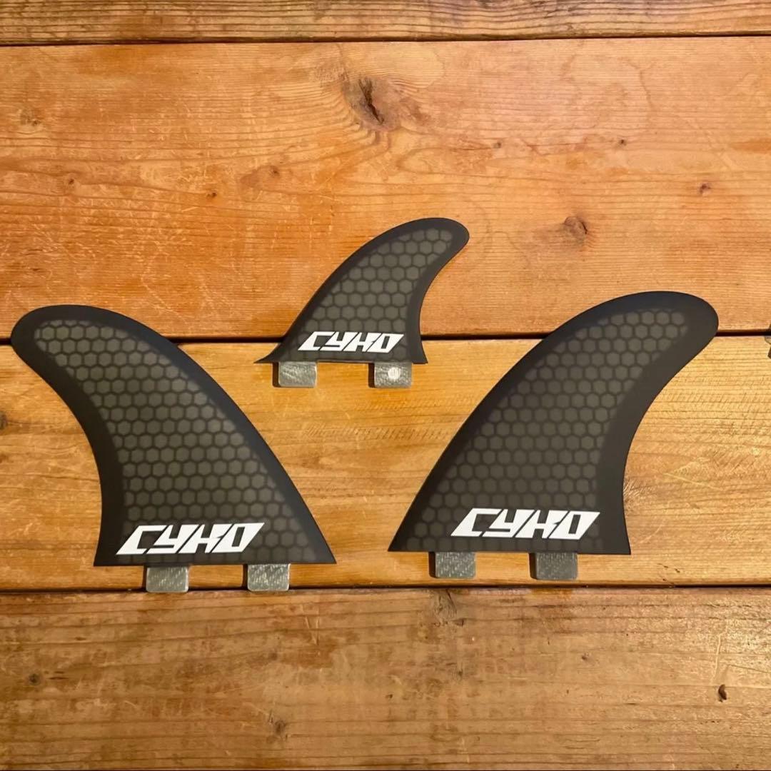 Cykoサイコ　ツインスタビライザー　FCS ハニカムコア Cykoサイコ ツインスタビライザー FCS ハニカムコア