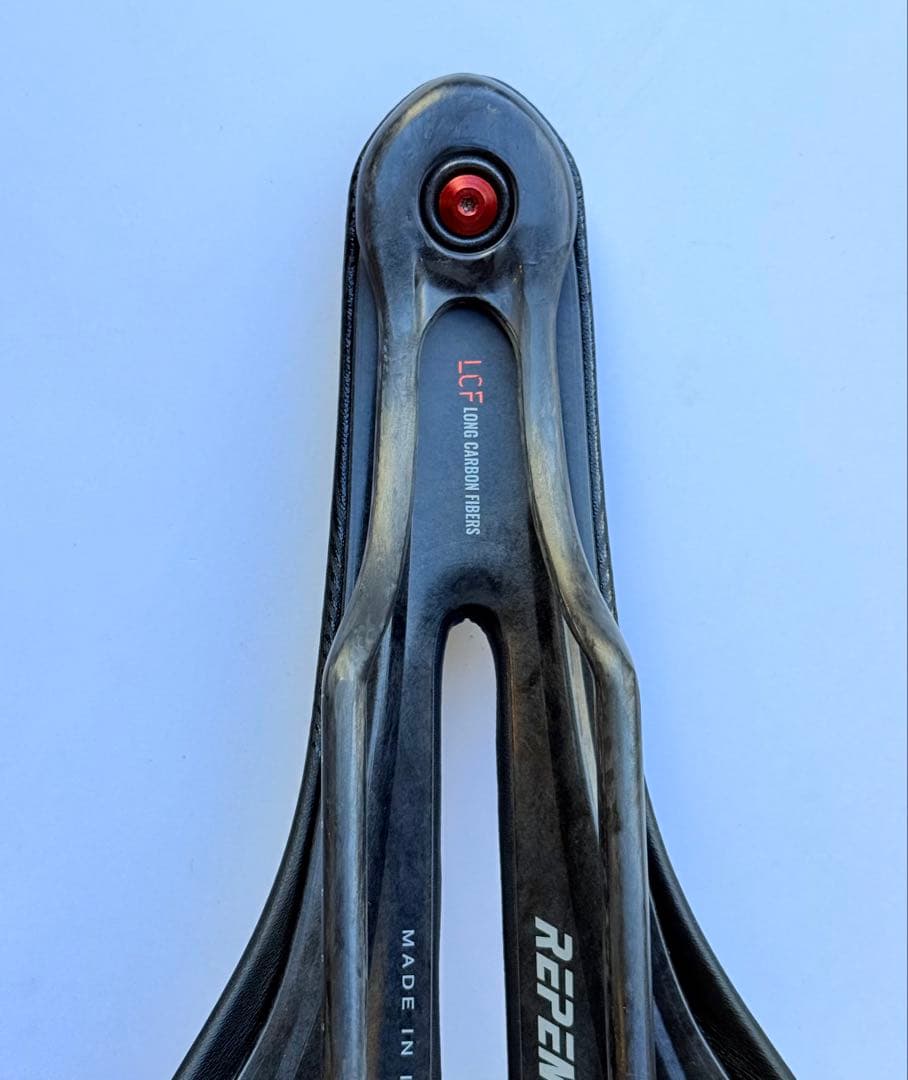 新品】レペンテ サドル PRIME3.0 CARBON 132mm 160g - メルカリ