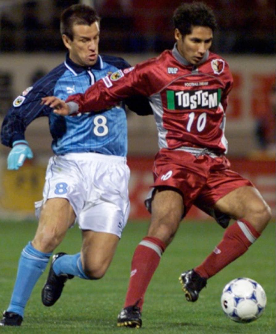 入手困難】98年選手支給品ennerre エネーレピステ ウィンドブレーカー