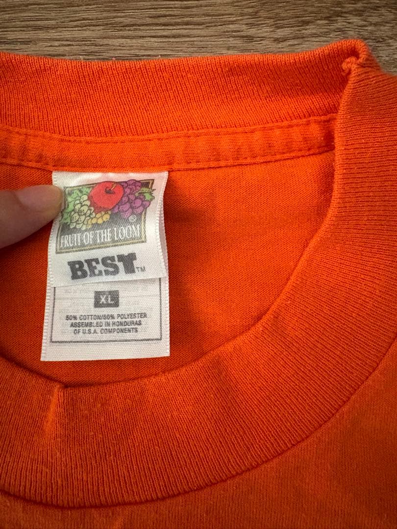 希少！ビンテージ KISS エース・フレーリー Tシャツ XL