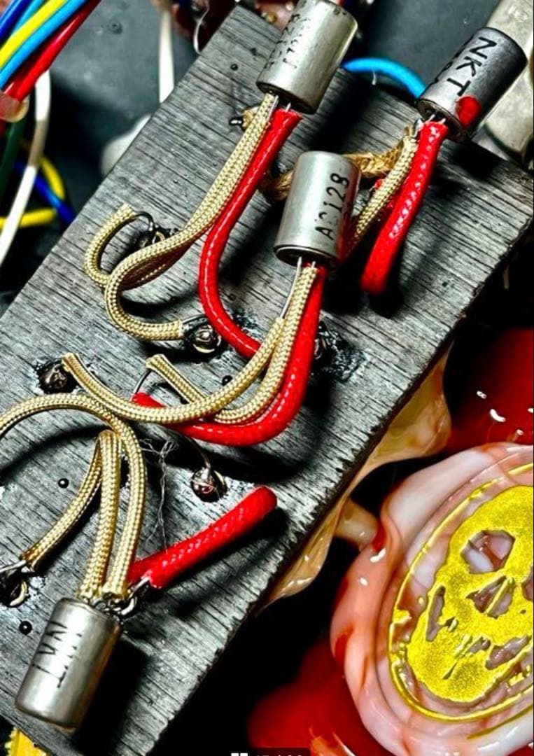 m*n様 DeliciousTaylormade Quad Face ナイスミド