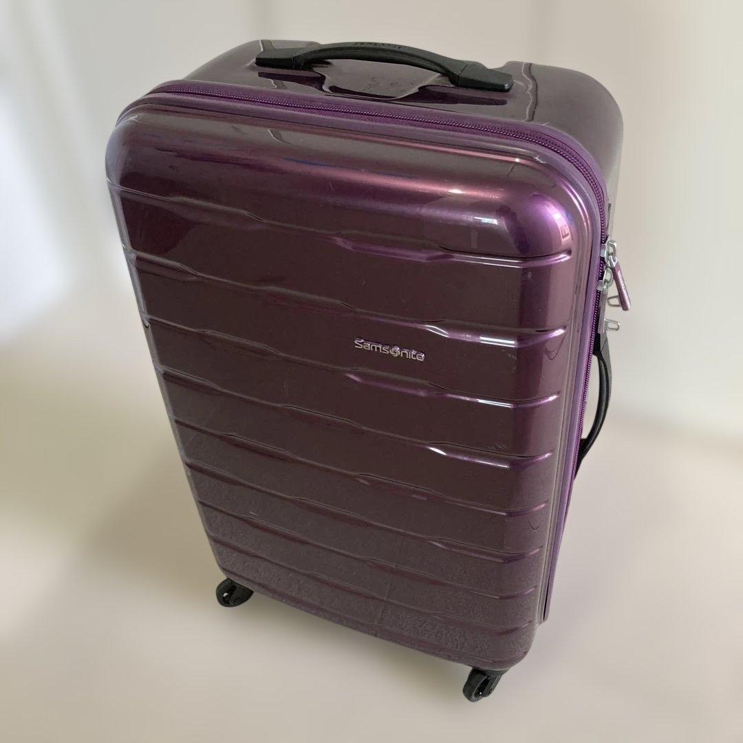 サムソナイト TSAロック キャリーケース よろずやマルシェ本店 | スーツケースカギの設定方法