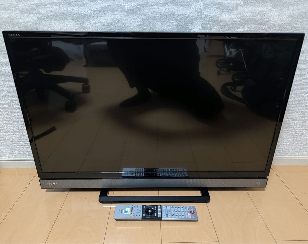 【美品】TOSHIBA 32V型 液晶テレビ REGZA 32V30 東芝 TOSHIBA 液晶テレビ REGZA ( レグザ ) [ 32V型 ] 32V30 の通販
