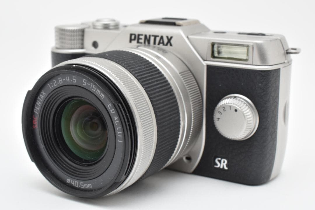 ☆撮影1,403枚☆ペンタックス Q10 5-15 レンズセット #21500 - メルカリ