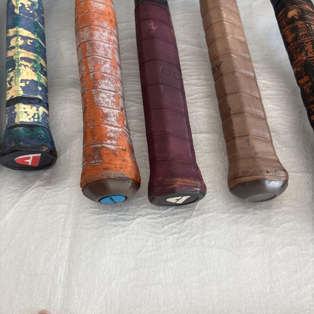 値下げ ドネー ヘッド ウィルソン 硬式 テニスラケット テニス 13本