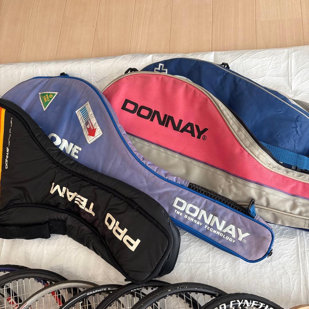 値下げ ドネー ヘッド ウィルソン 硬式 テニスラケット テニス 13本