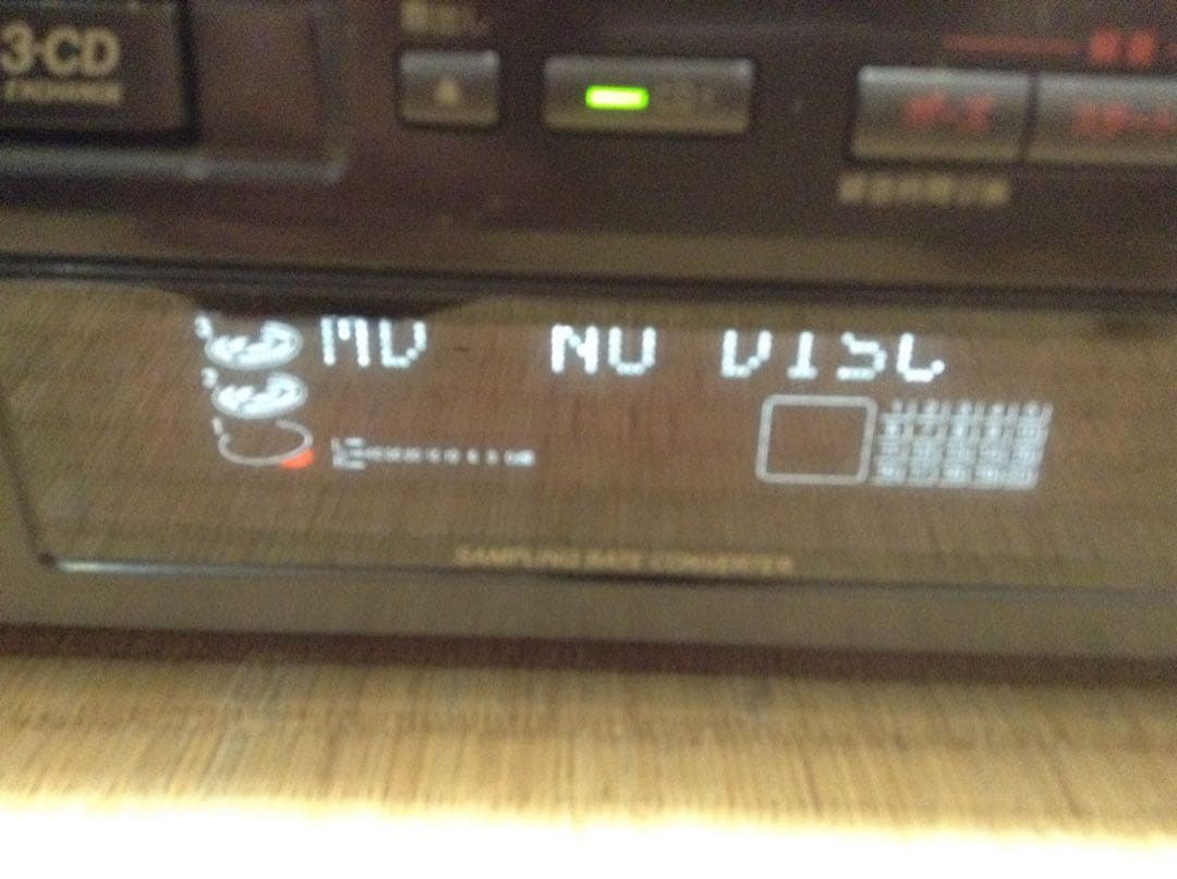 ほぼ未使用】日本ビクター 業務用CD/MDコンビネーションデッキ - メルカリ