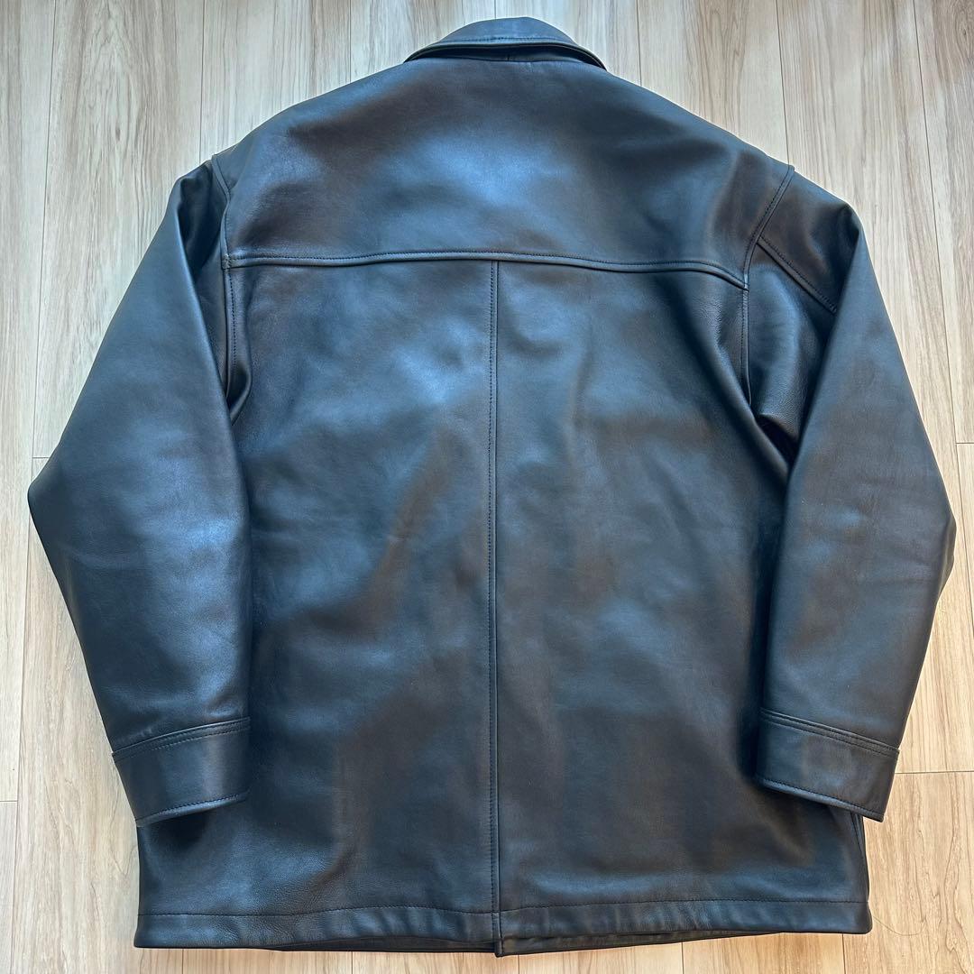 BEAUTY&YOUTH別注 ＜Schott＞ CAR COAT XL OVY - メルカリ