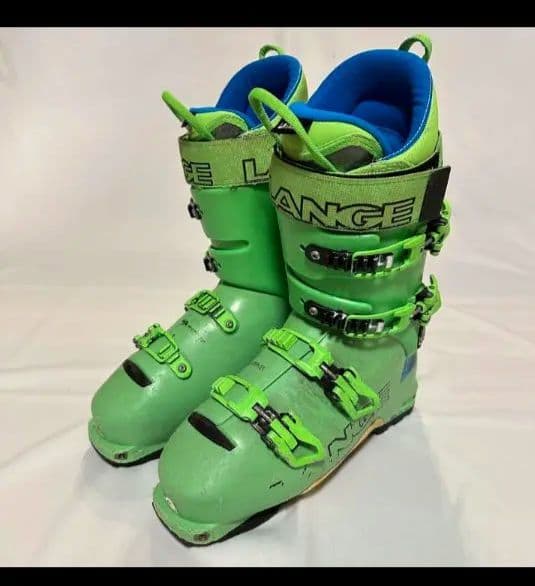 ラングのスキーブーツ、XT130 Free Tour - メルカリ