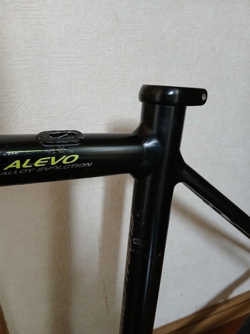 BH AR ロードバイクフレーム XSサイズ