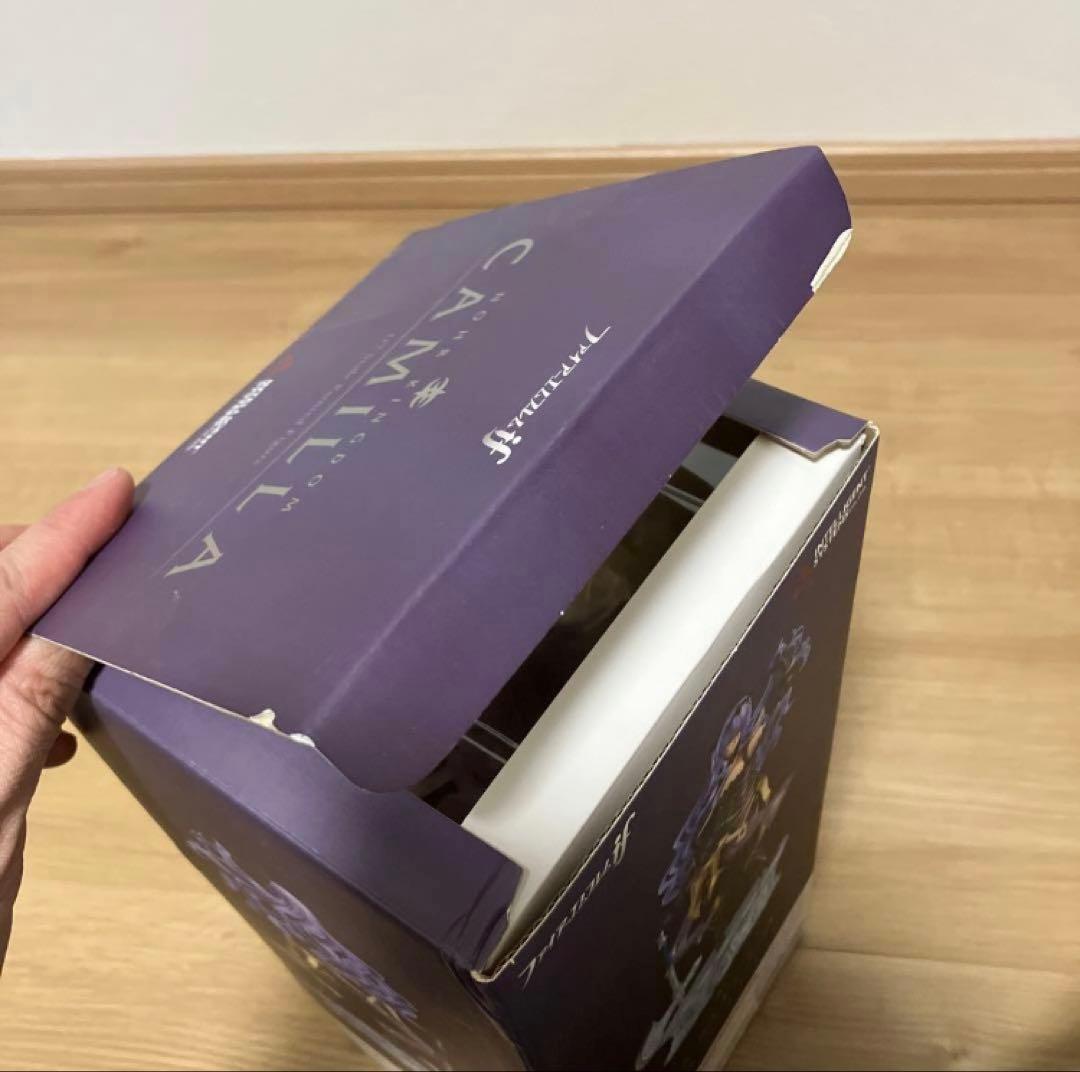 ファイアーエムブレム　カミラ フィギュア