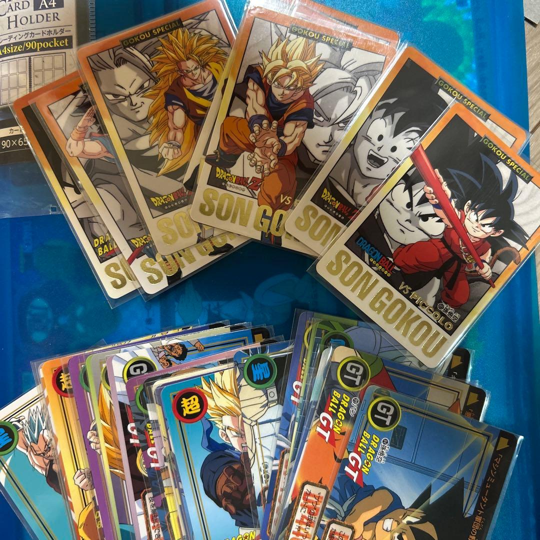 ドラゴンボール　カードダス 28弾　ノーマルコンプ