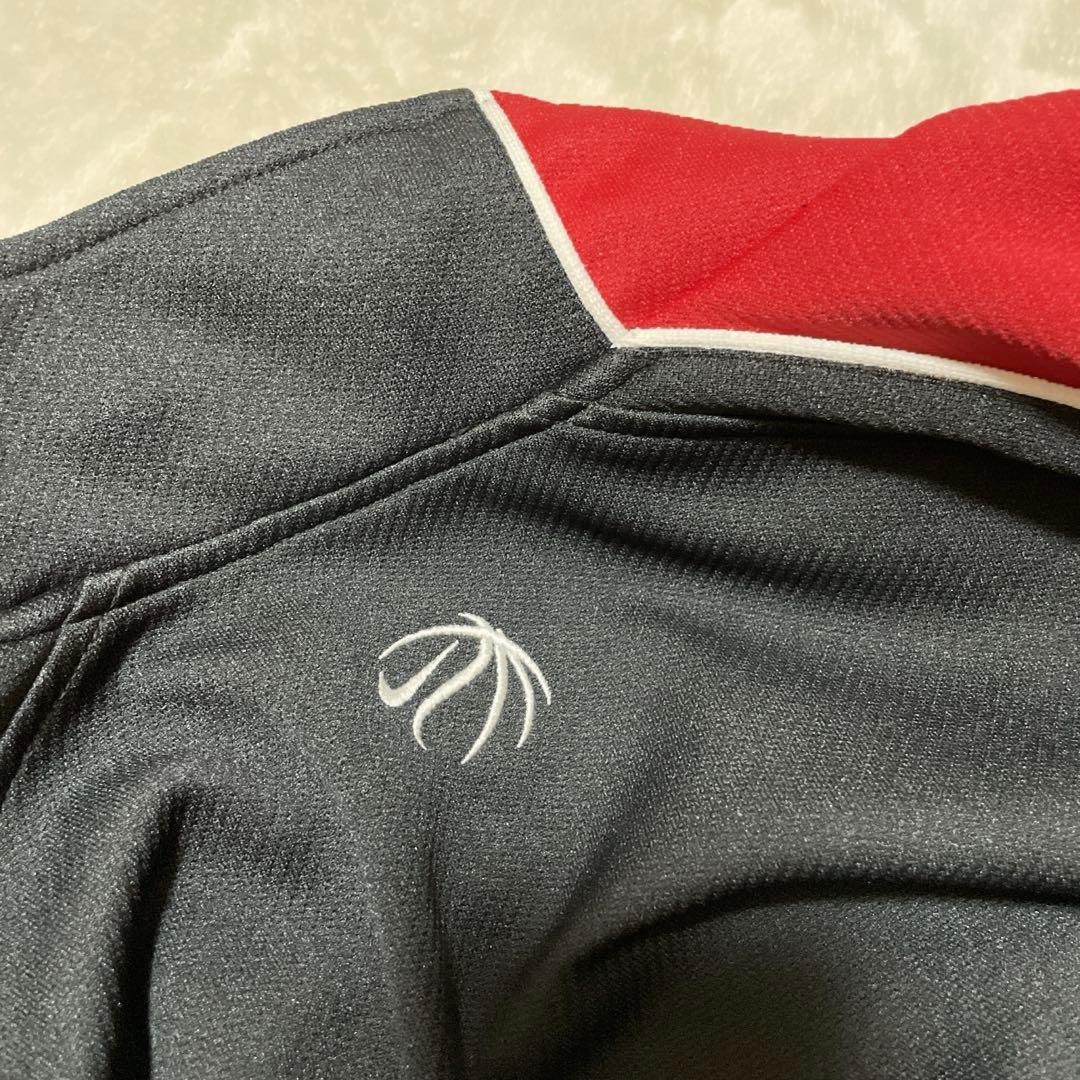 Nike ナイキ オールドジャージ上下 バスケット スナップボタン L M