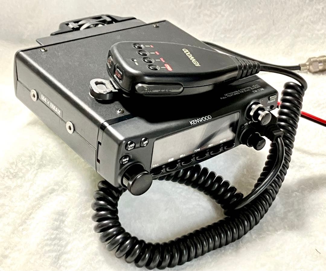 ケンウッド TM-732s 50W アマチュア無線 アマチュア無線機 モービル機
