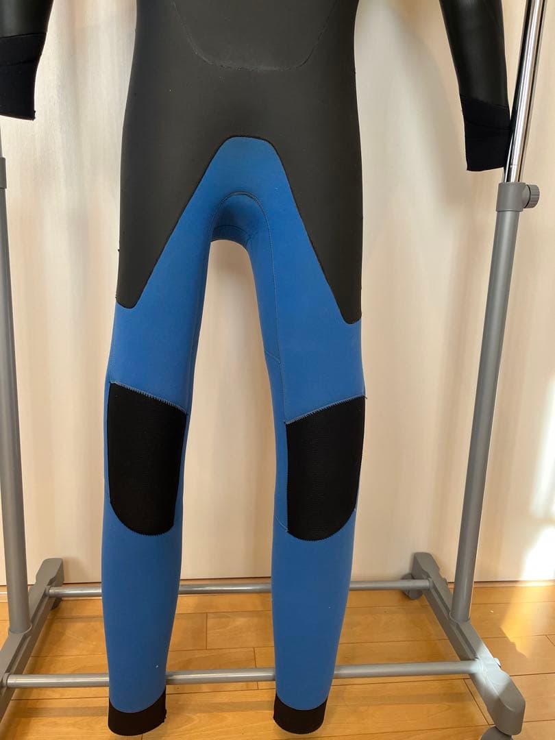 定価17万円】BE WET セミドライ AGチタン ウェットスーツ 5×3㎜ - メルカリ