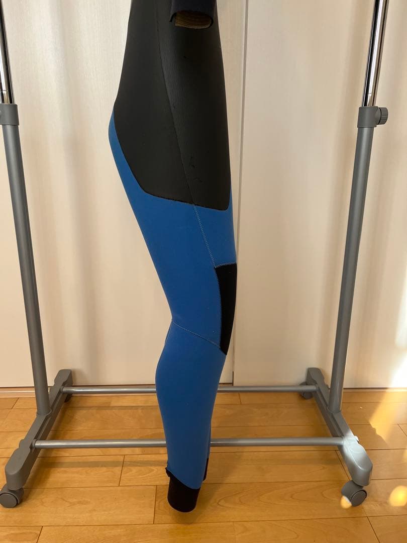 定価17万円】BE WET セミドライ AGチタン ウェットスーツ 5×3㎜ - メルカリ