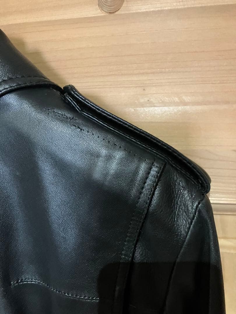 ディオールオム 名作バイカージャケット エディスリマン Dior homme