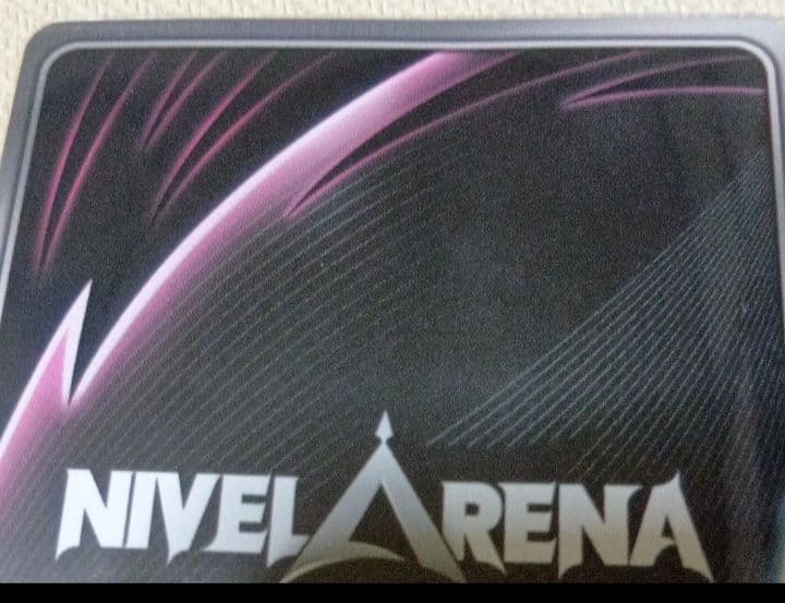 ニベルアリーナ 勝利の女神NIKKE ヘルム:アクアマリン UR 日本語