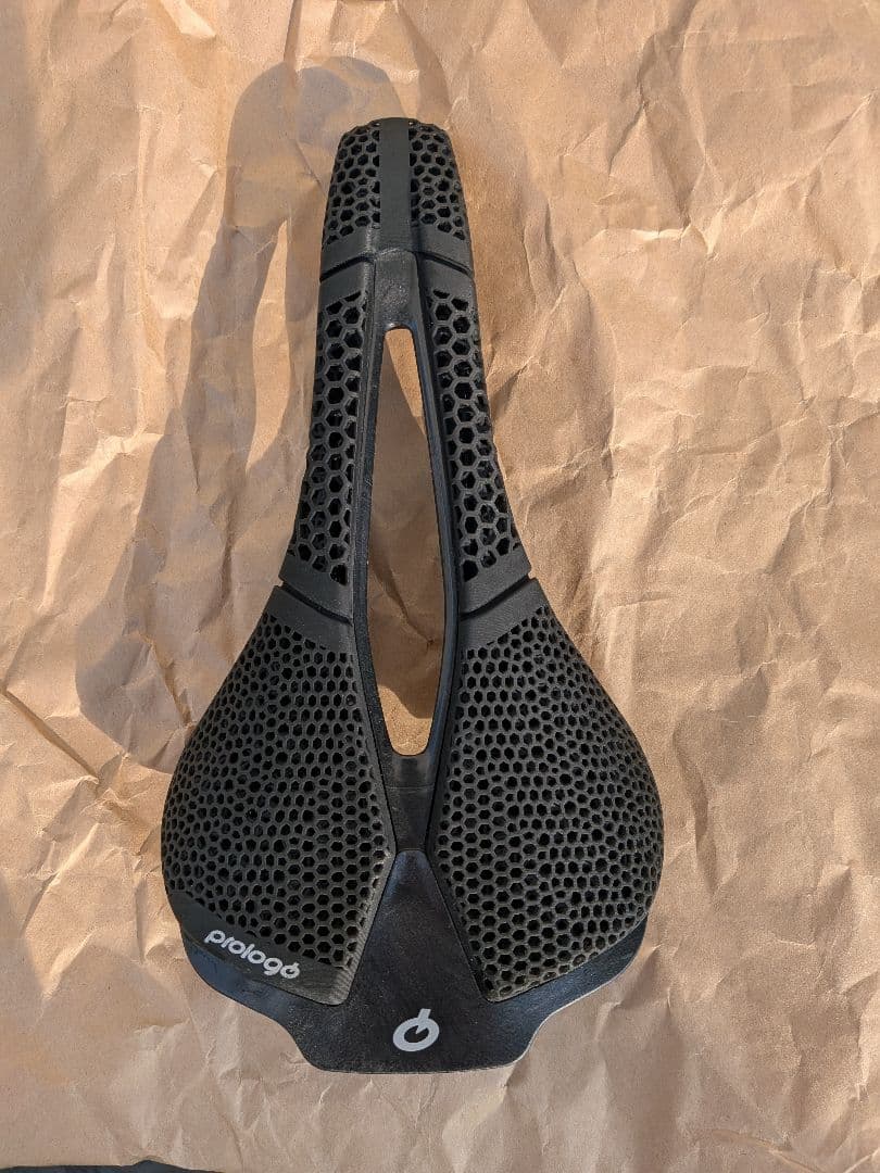 パーツ Prologo SCRATCH M5 PAS 3D MSS Amazon | prologo(プロロゴ）SCRATCH M5 PAS 3DMSS NACK HARD BLACK