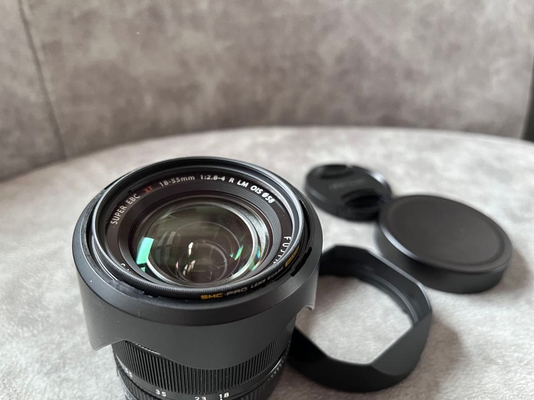 フジノン XF18-55mmF2.8-4 R LM OIS