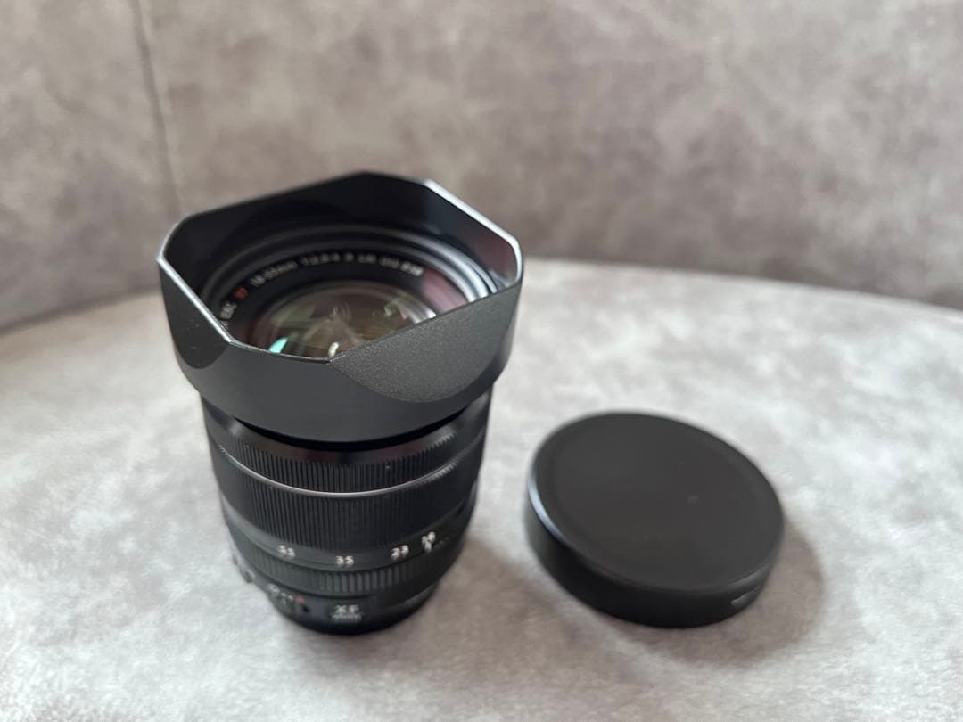 フジノン XF18-55mmF2.8-4 R LM OIS