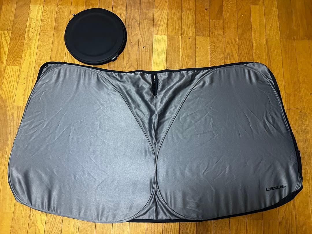 レクサス LS500 LS500h 純正 サンシェード LEXUS レクサス 純正 アクセサリー パーツ LS500 LS500h フロント
