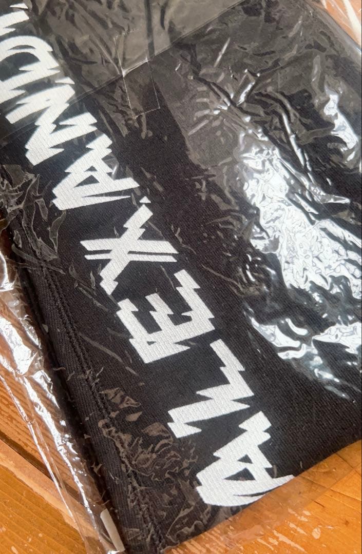 SALE【極レア】スウェットパンツ ブラック S Alexandros