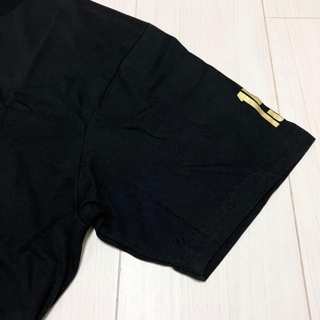 【新品】 非売品 サイン入り EXILE 15周年 Tシャツ レア 黒 半袖