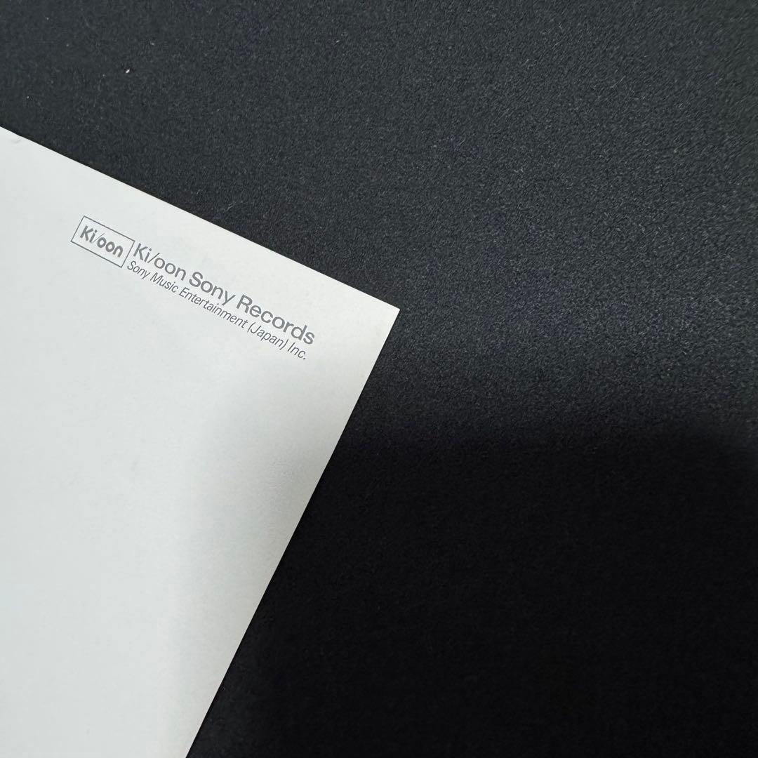 L'Arc-en-Ciel 風にきえないで　店頭告知ポスター