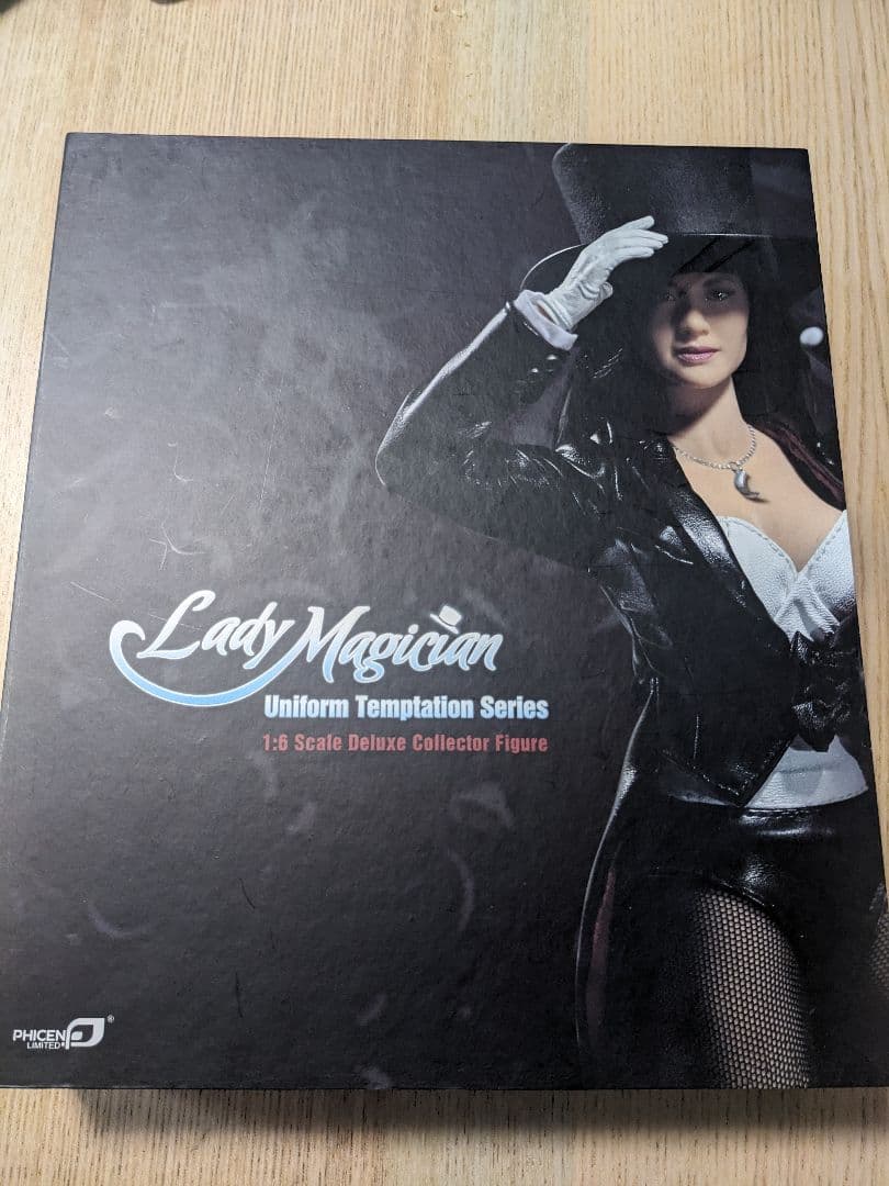 ファイセン TBLeague レディマジシャン1/6スケールタイプ ホットトイズ
