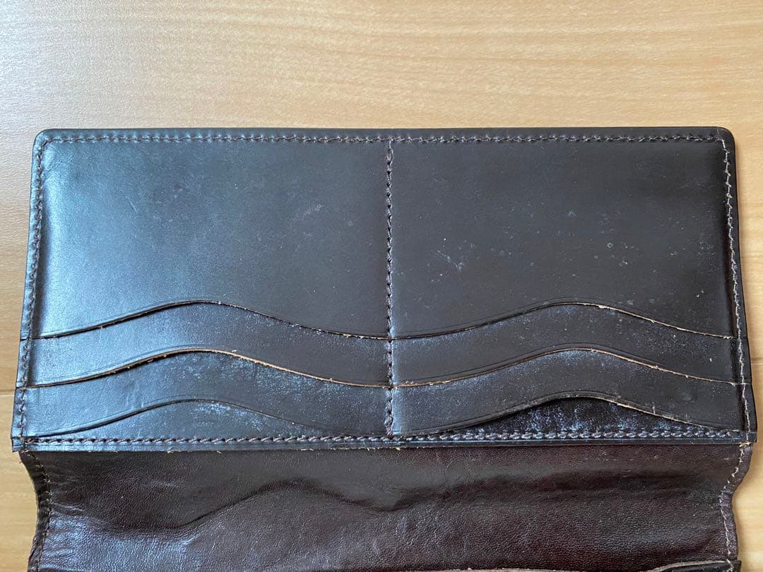 ルードギャラリー レザー 長財布 ポーター 希少✨ RUDE GALLERY