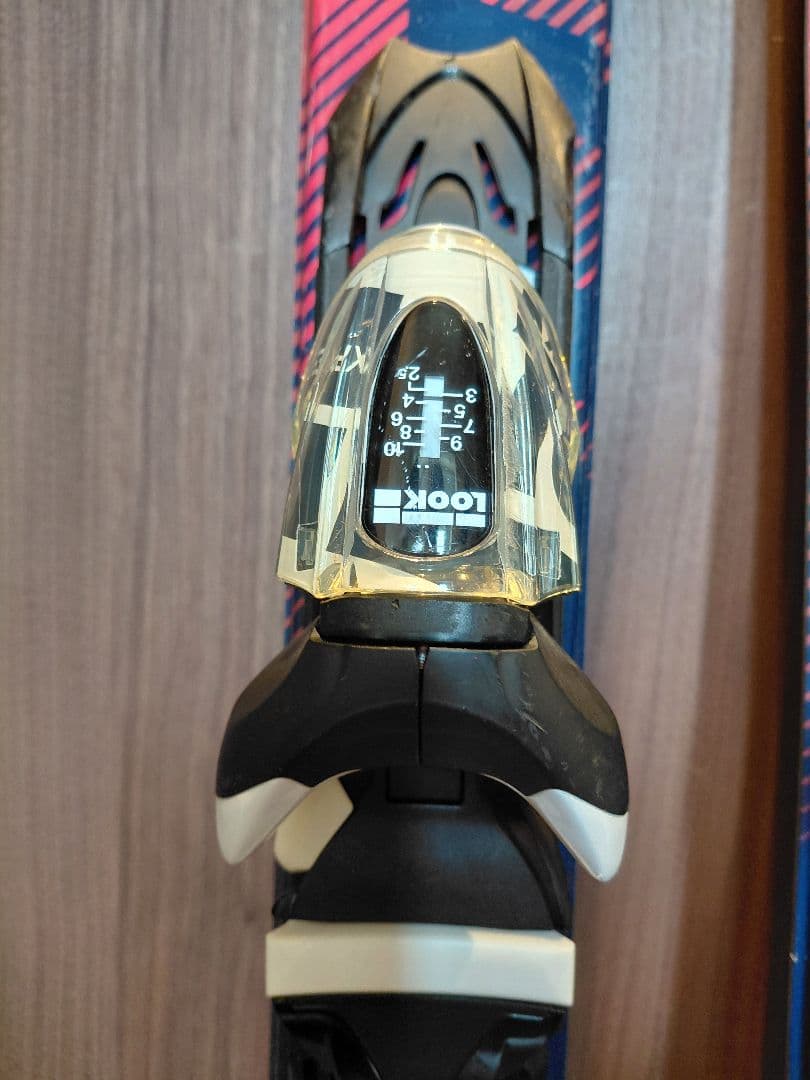 SWALLOW 学生 メンズ レディース用 スキーセット メンテ・WAX済み