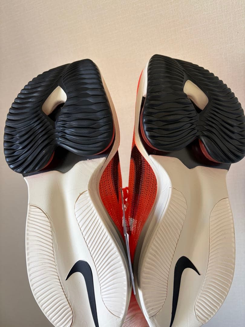 【新品未使用】Nike エア　ズーム　アルファフライ　ネクスト% 26.5cm