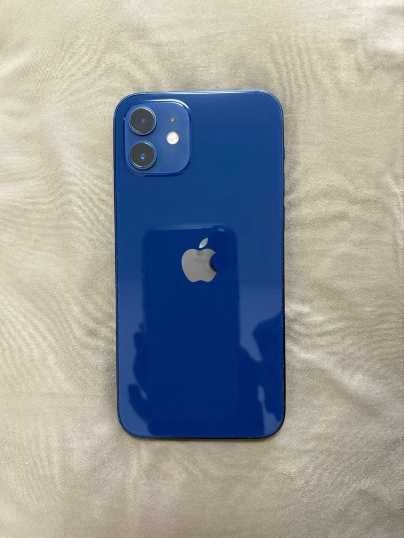 Apple iPhone 12 本体 128GB SIMフリー