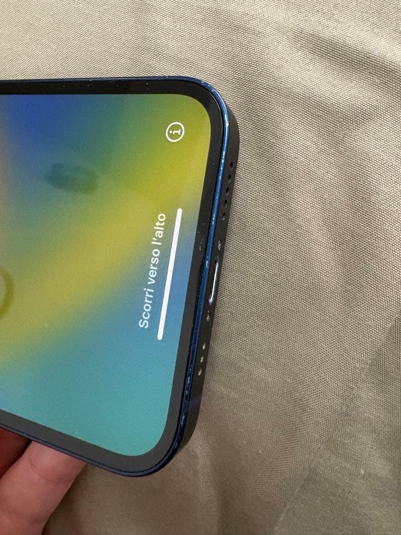 Apple iPhone 12 本体 128GB SIMフリー