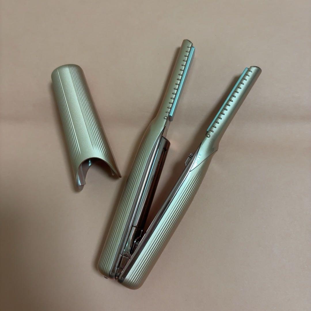 ReFa フィンガーアイロン ST ピンク おひとり様1点まで】リファ フィンガーアイロン ST 6 / リファ(ヘア