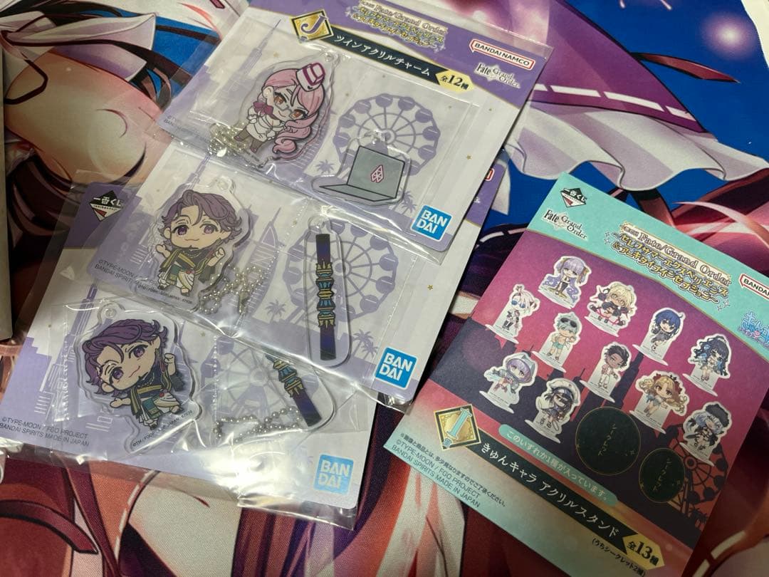 ア*ル様 一番くじ Fate/Grand Order C賞 テノチティトラン +