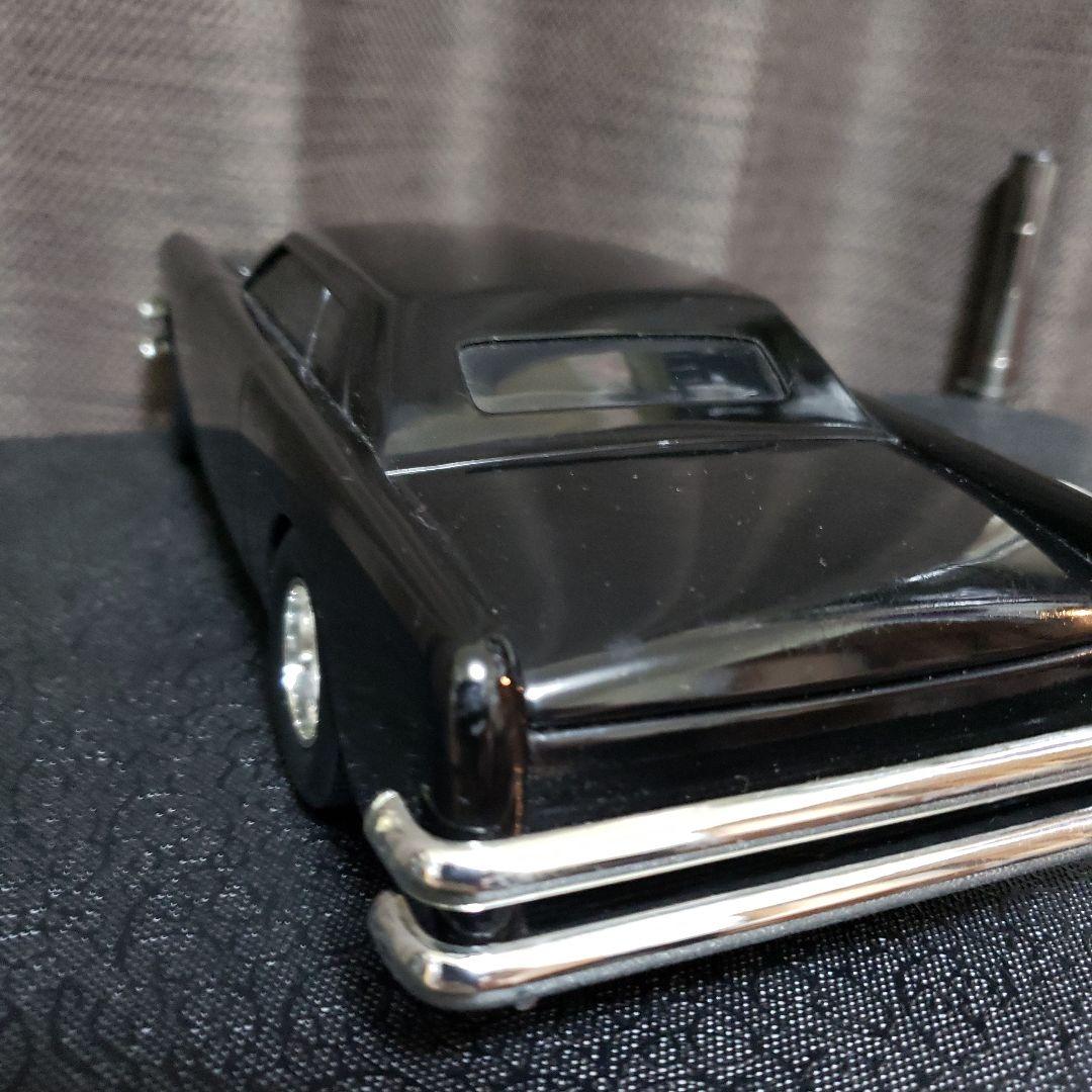 超合金　車　ザ・カー　映画　カーアクション