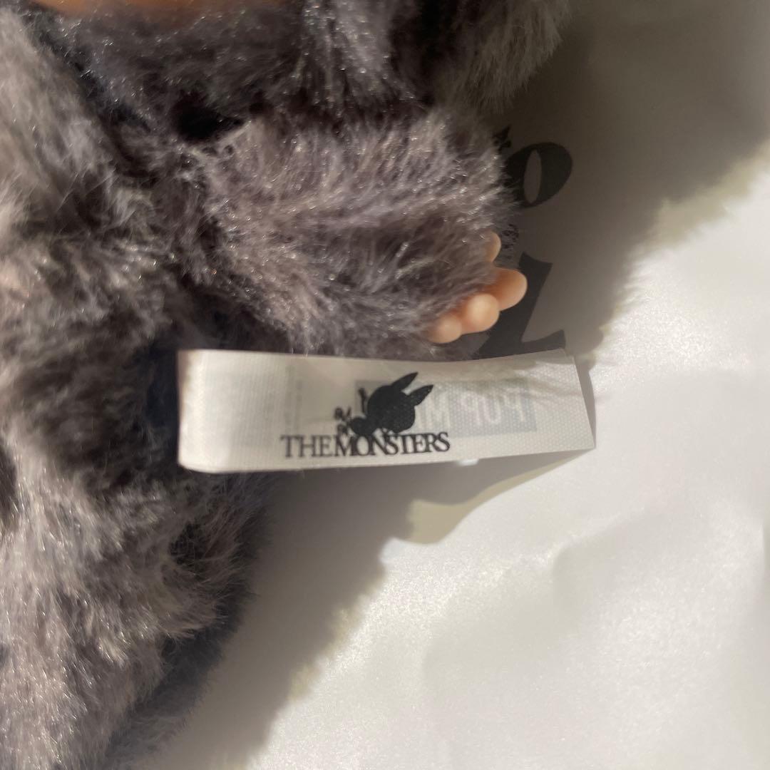 POP MART ラブブ　エナジー　シークレット　正規品