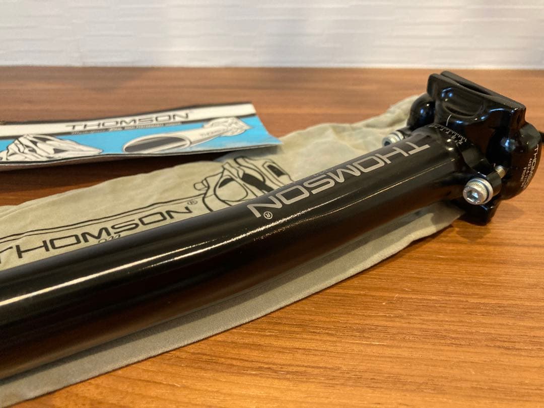 THOMSON Masterpiece シートポスト 27.2mm