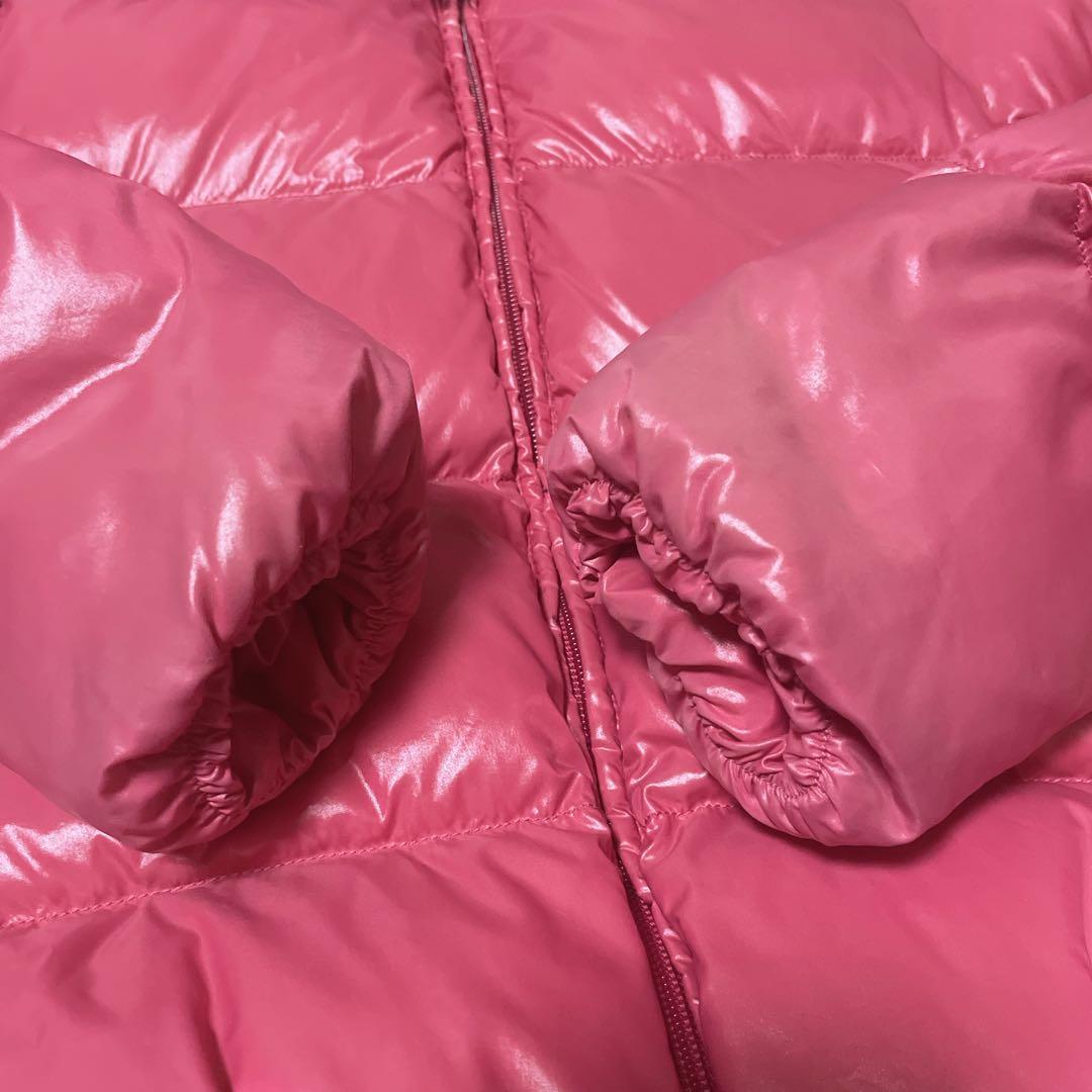 正規品 DUVETICA デュベティカ シャイニーダウンジャケット38 未使用級