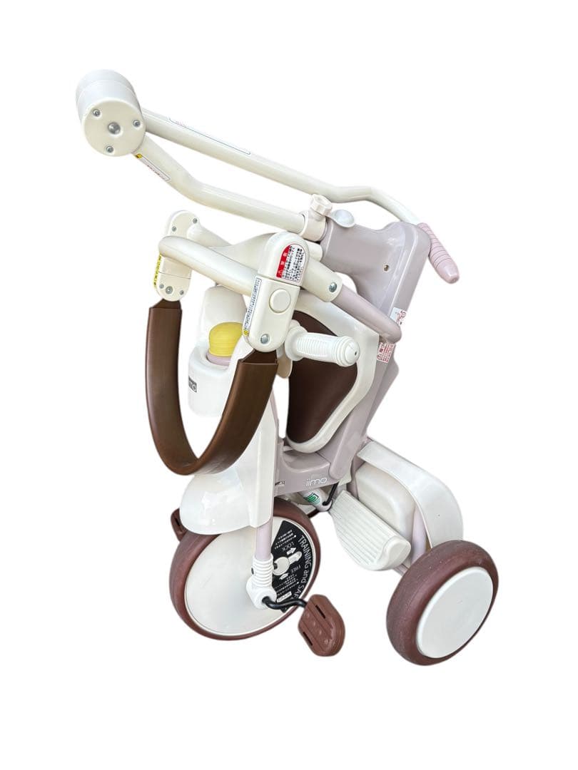 【美品】iimo 三輪車