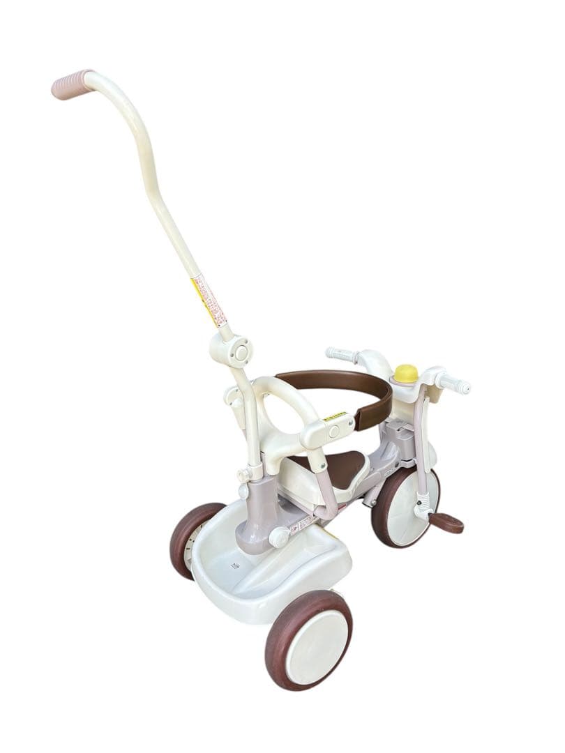 【美品】iimo 三輪車