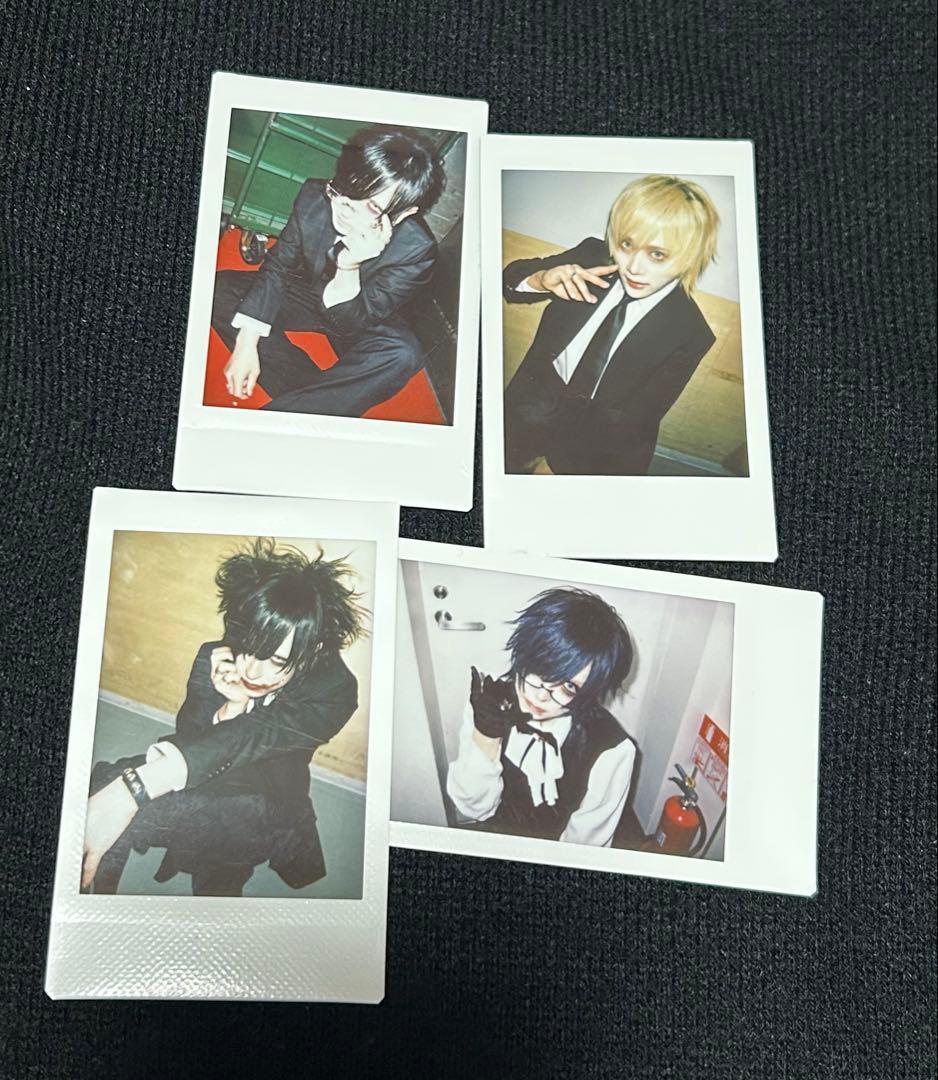 ザアザア チェキセット - メルカリ