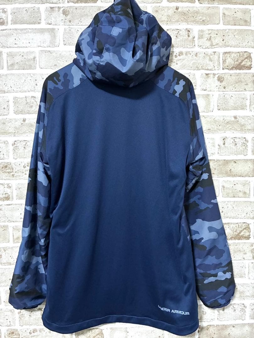 フォロー割】良品 アンダーアーマー メンズ ジャージ セットアップ L