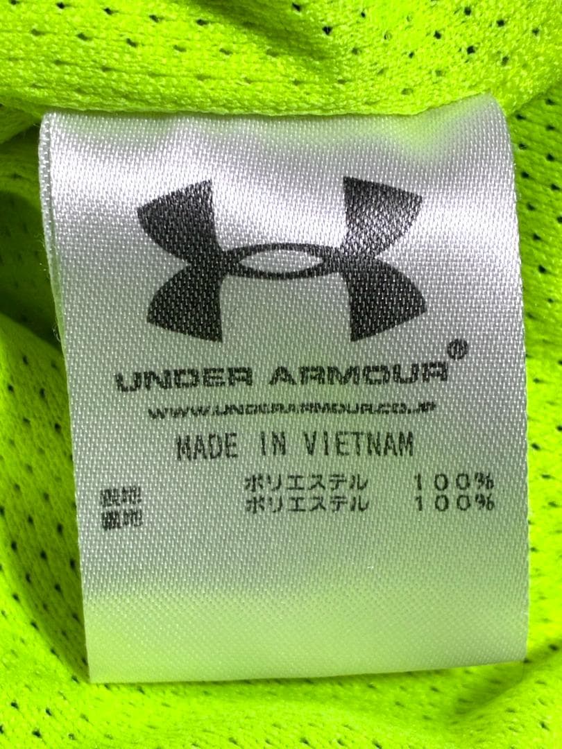 フォロー割】良品 アンダーアーマー メンズ ジャージ セットアップ L