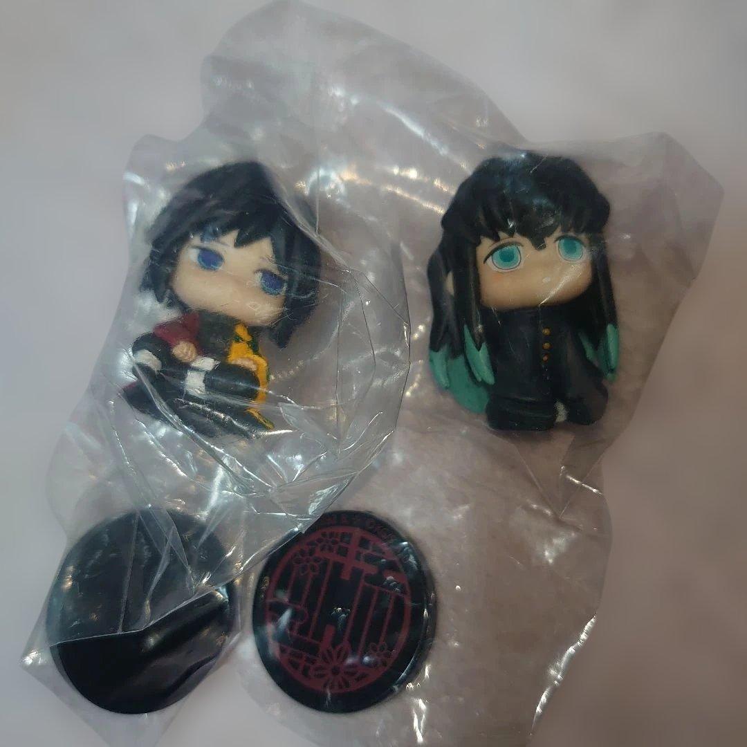 鬼滅の刃 すわらせ隊 冨岡義勇 時透無一郎 セット - メルカリ