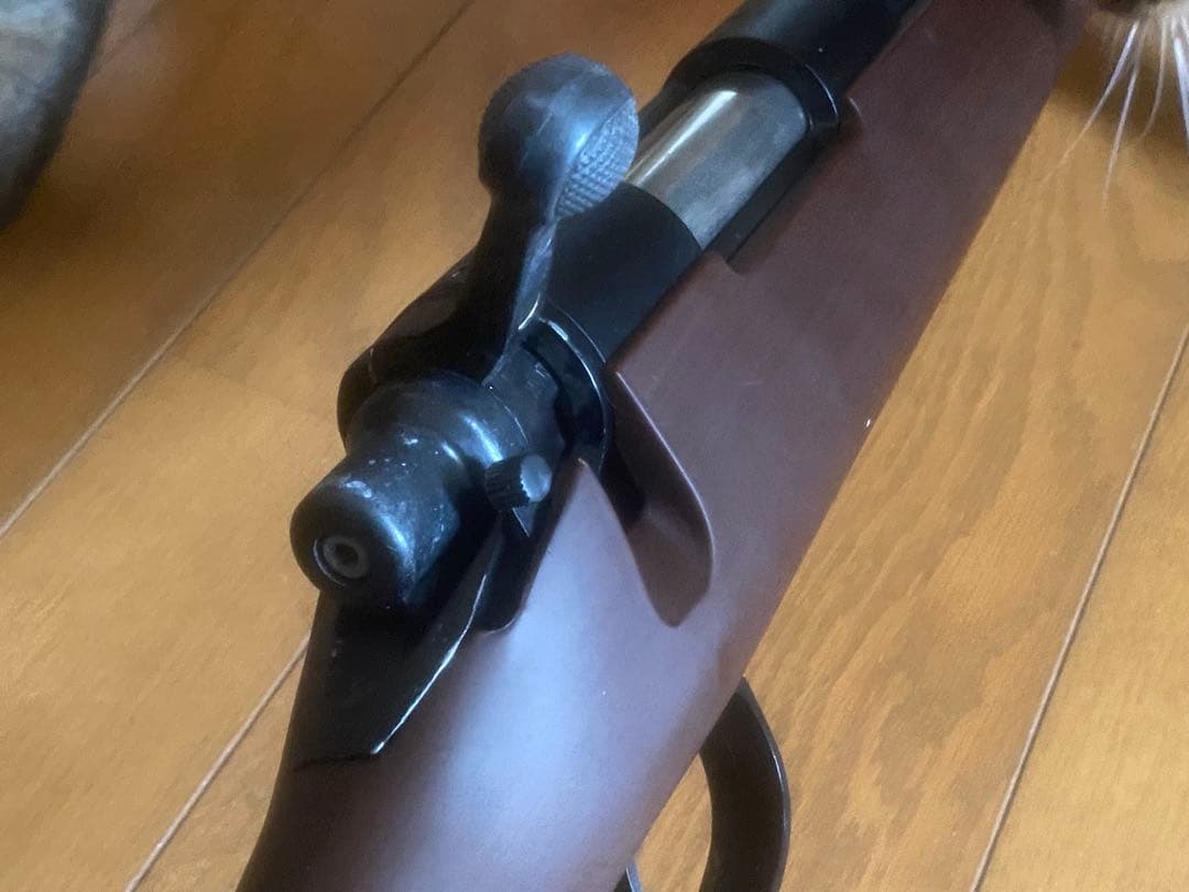 東京マルイ　VSR-10 ガンサウンド